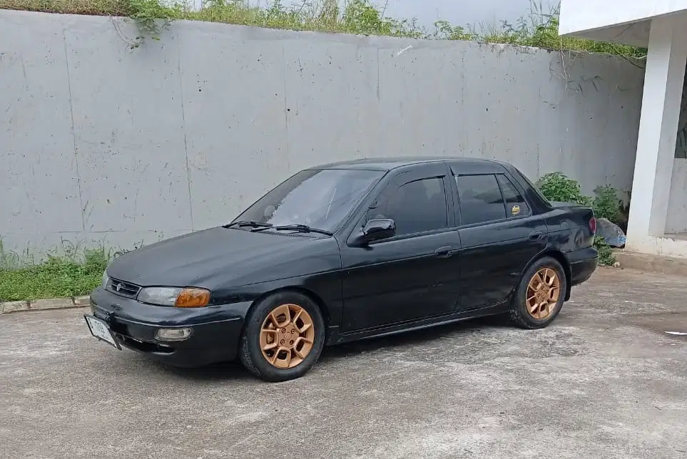 Timor DOHC 1999 Bensin