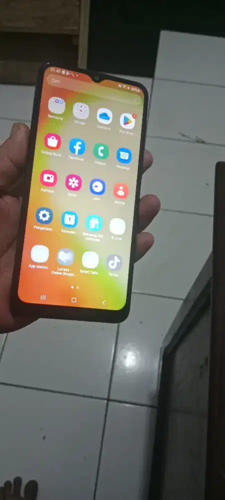 Ss A04 ram 3+1/32 mulus no minus prian segel HP only