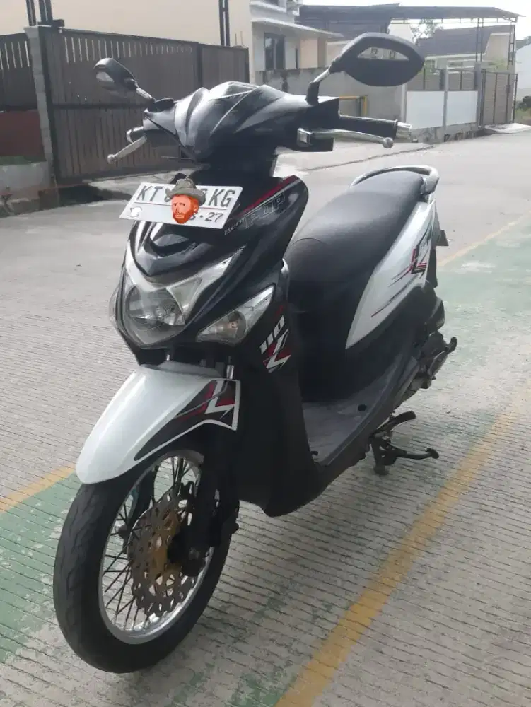 Beat 2017 surat lengkap tampilan Ok