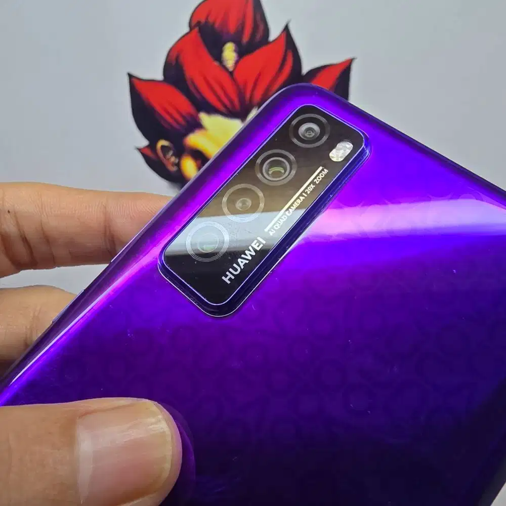 Huawei Nova 7 Super MULUS 8/128 No Minus