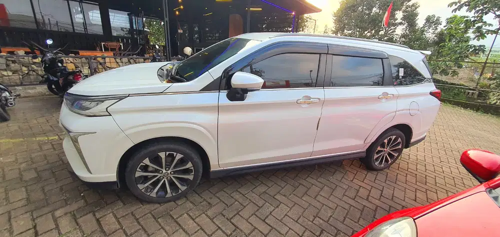 Toyota Avanza 2021 Bensin