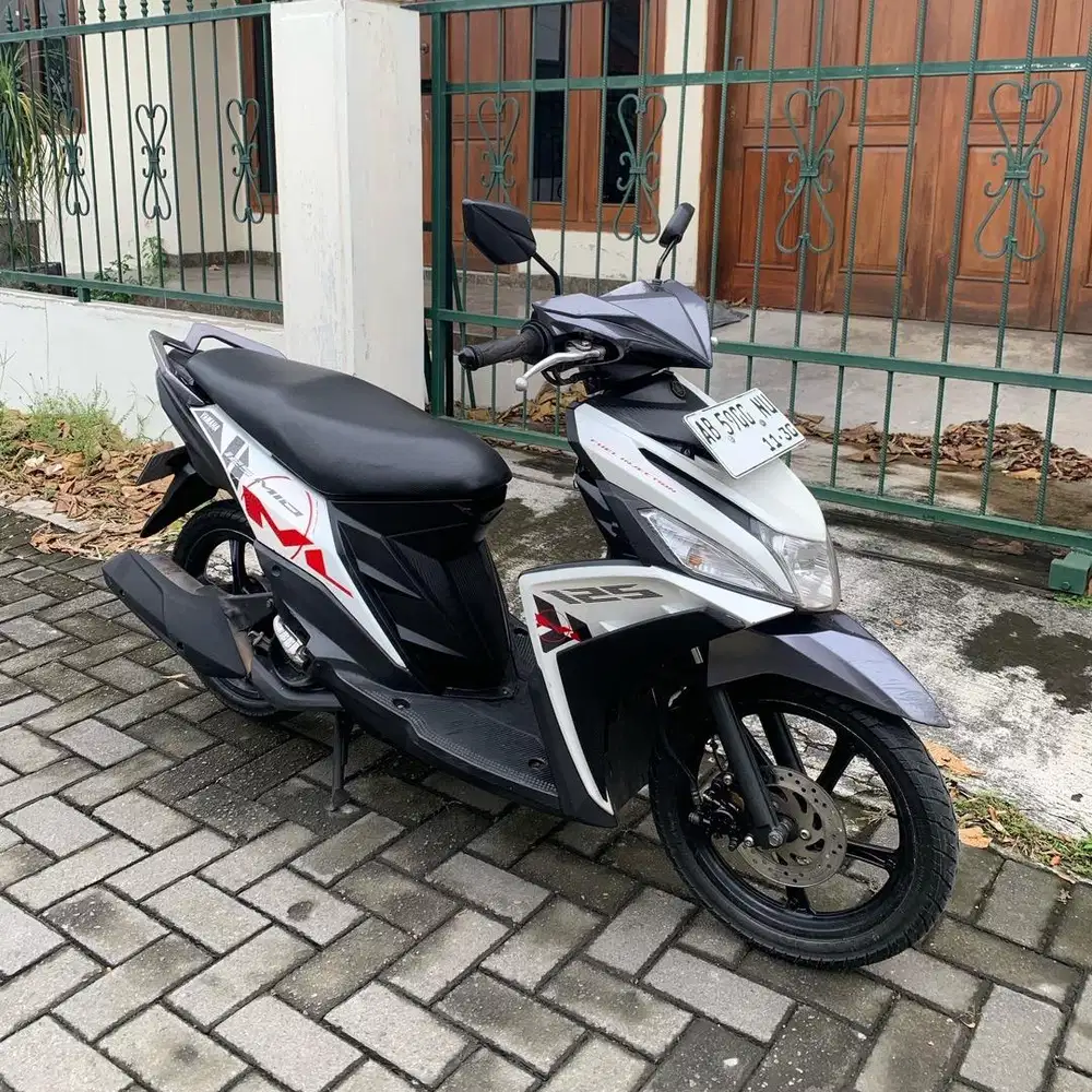 Mio M3 2015 AB Sleman