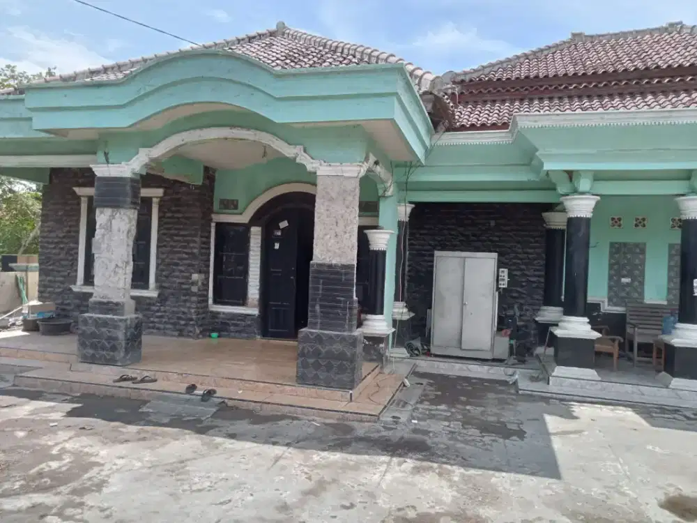 JUAL KILAT..RUMAH GEDONGAN.