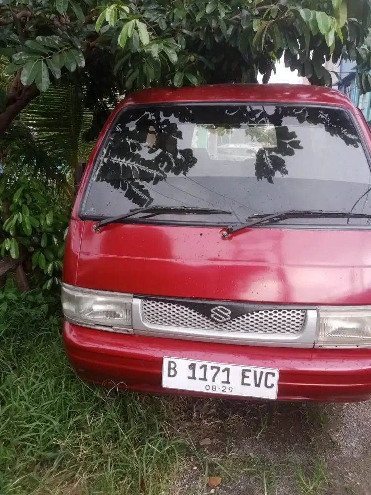 Suzuki Carry 2004 Bensin