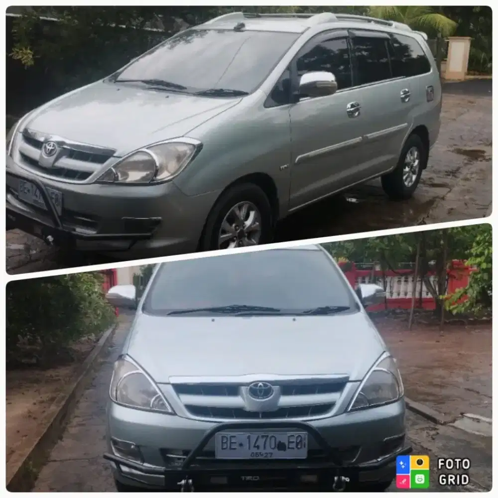 Innova murah dan keren