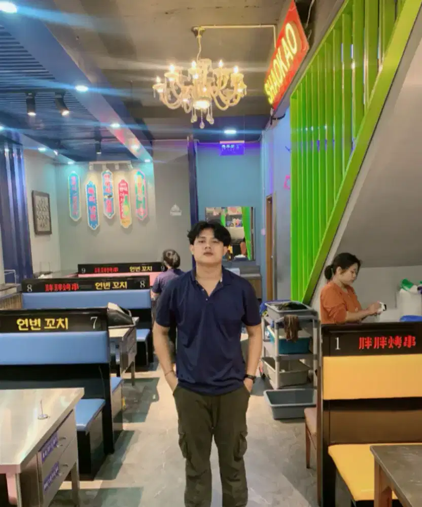 CARI LOKER RESTO KAK DAERAH PIK