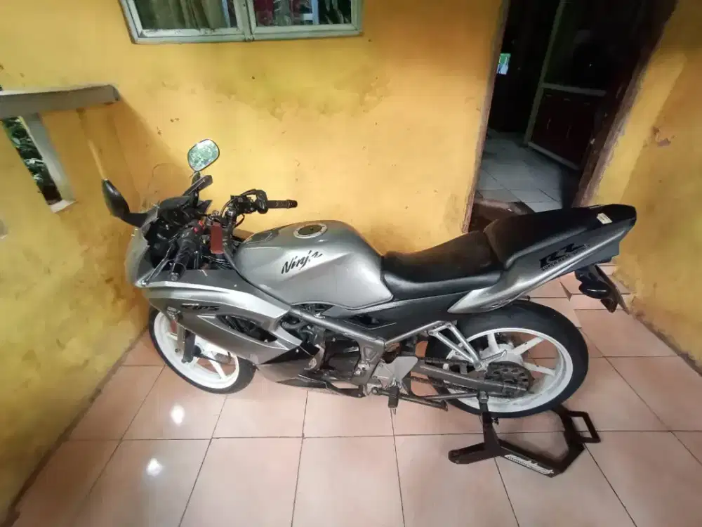 Kawasaki ninja rr New