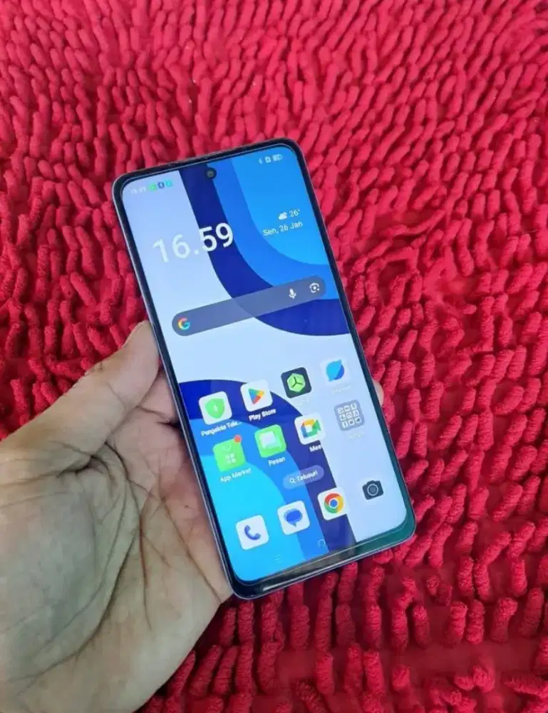 Oppo a60 NFC ram 8+4/128 Fullset