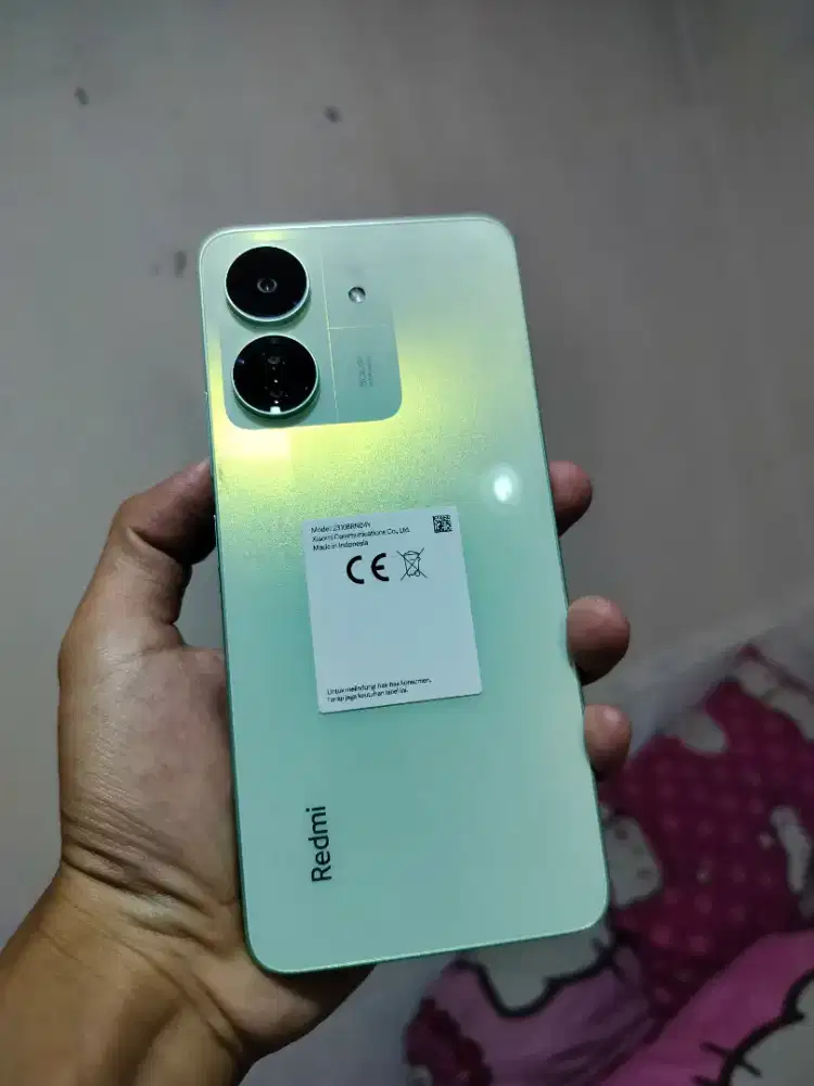 Redmi 13C 6/128 GB