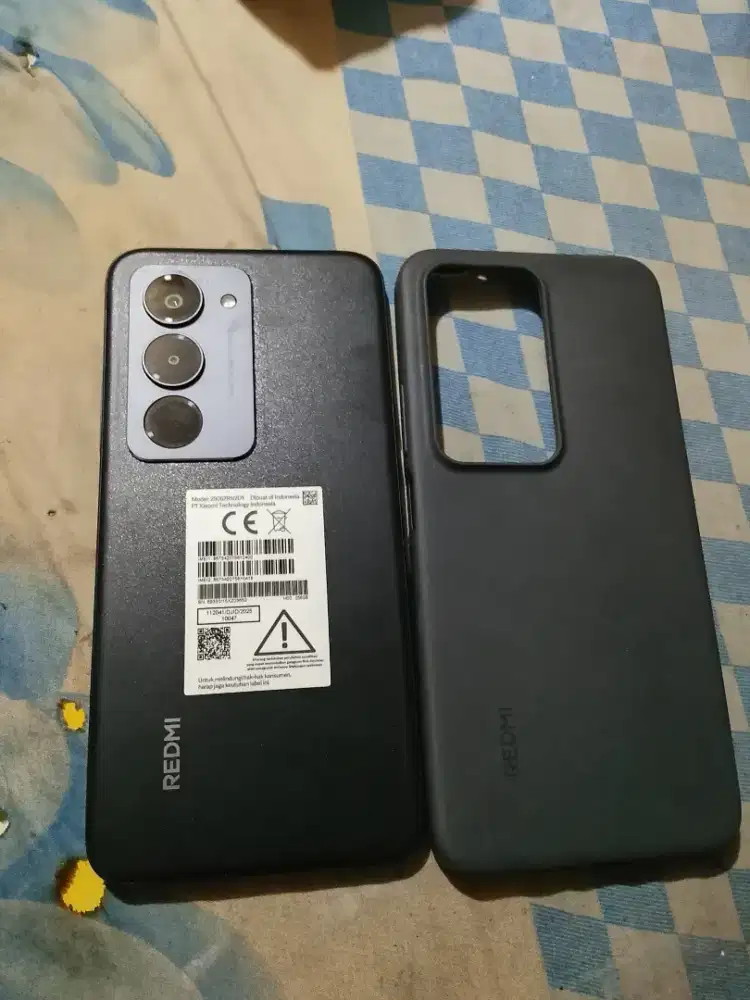 JUAL REDMI 15 BARU 3 MINGGU