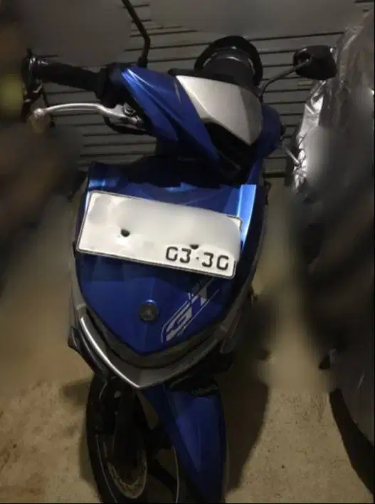 Yamaha Xeon GT 125 Bekas