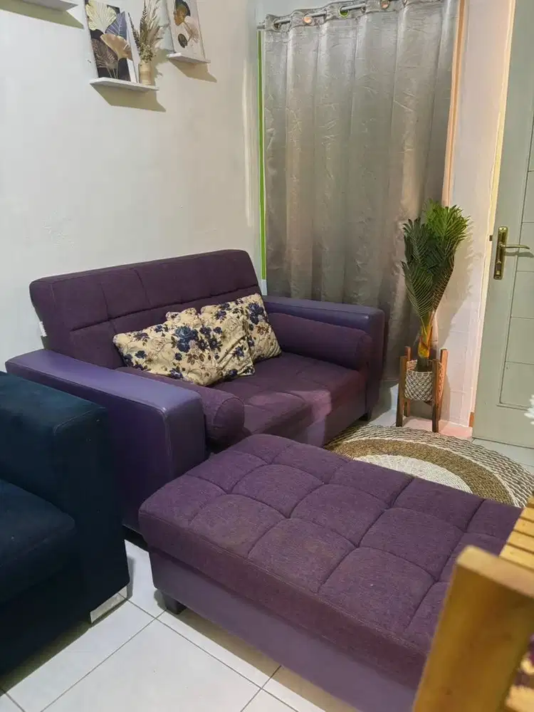 Sofa L bed merk Maggio