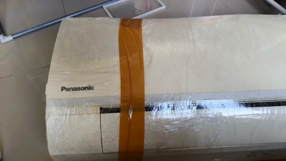 AC panasonic 1/2 PK eco smart 3  R32