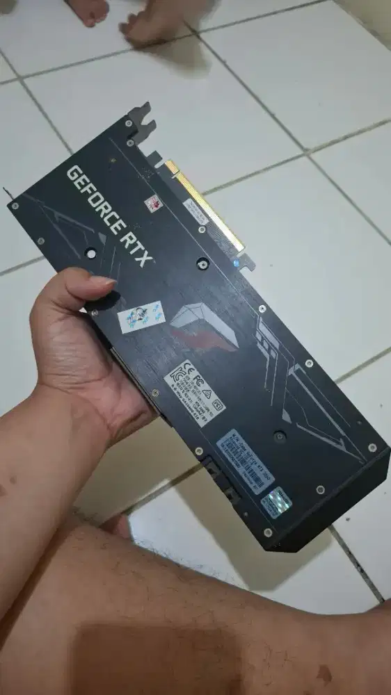 VGA Colorful RTX 3060 Advanced OC 12GB