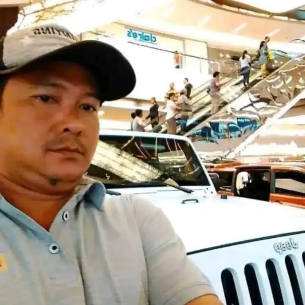 Mencari pekerjaan driver