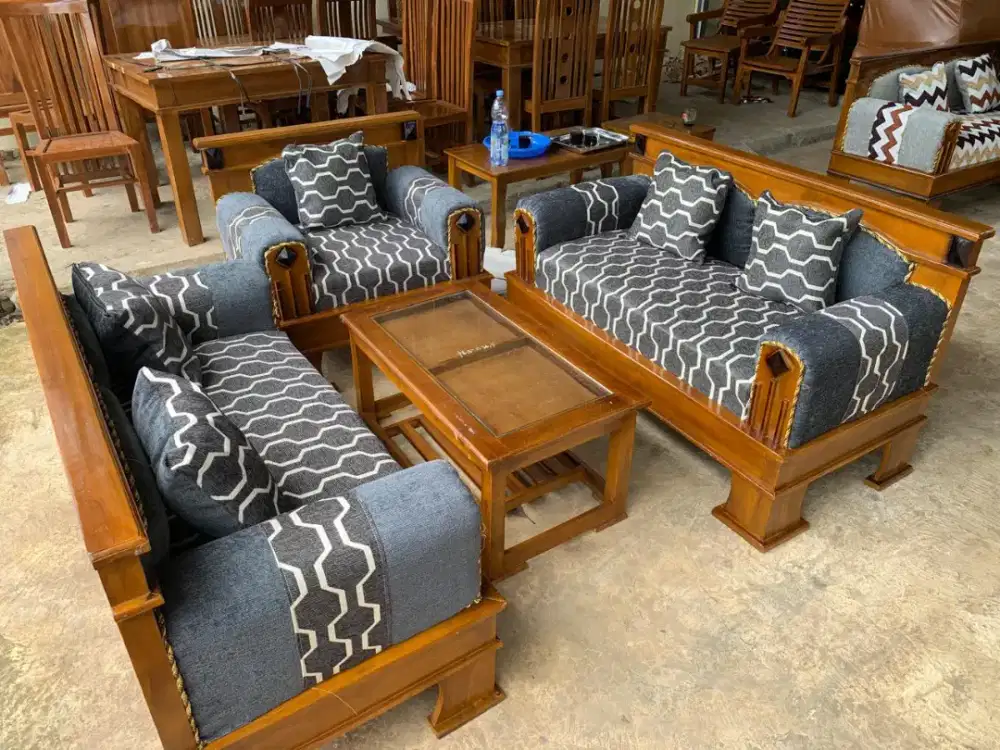 Kursi Tamu Minimalis