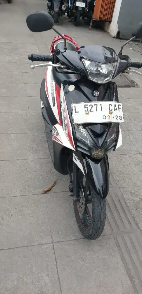 Mio Gt th 2013 mulus pjk  08-2026