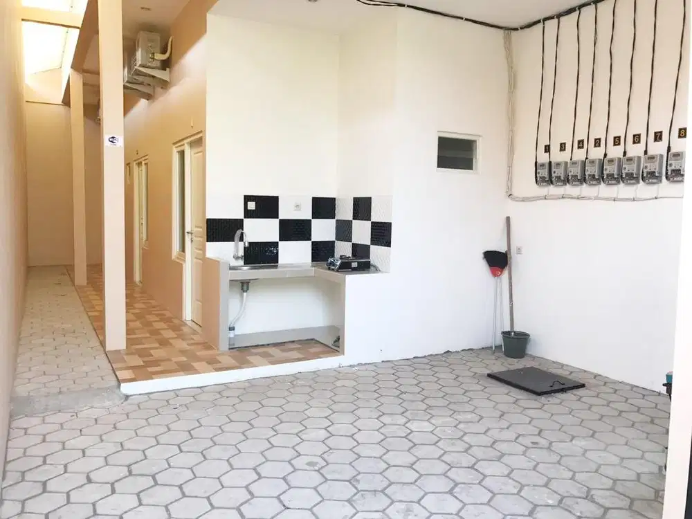 Kost aktif 2lt di Keputih Tegal Dkt ITS