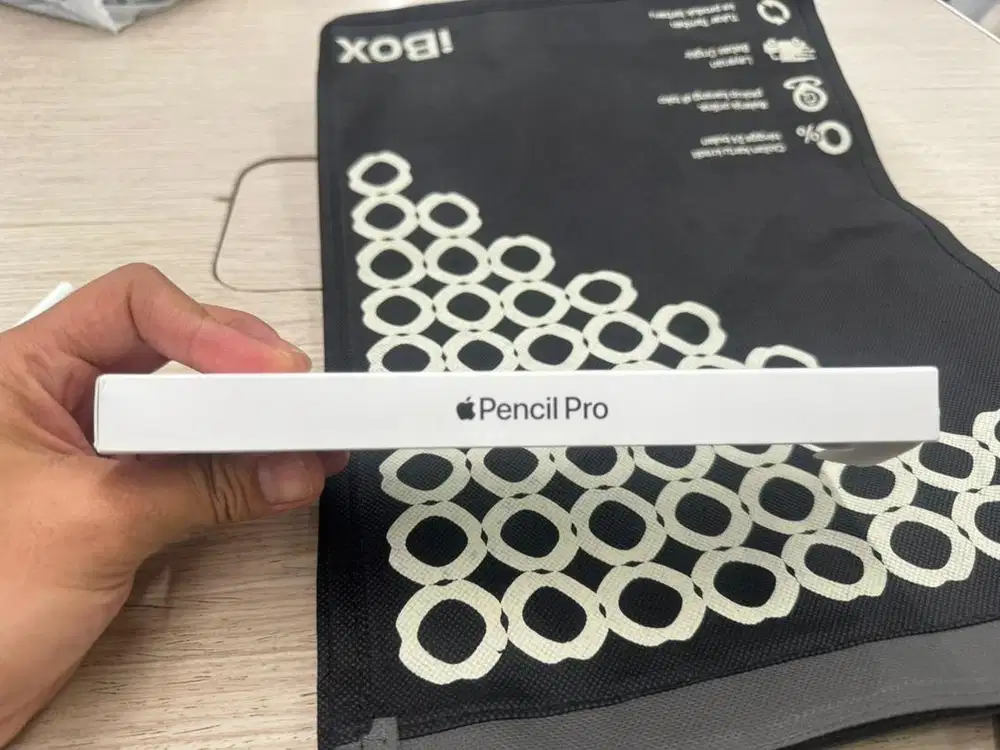 Pencil Pro baru beli