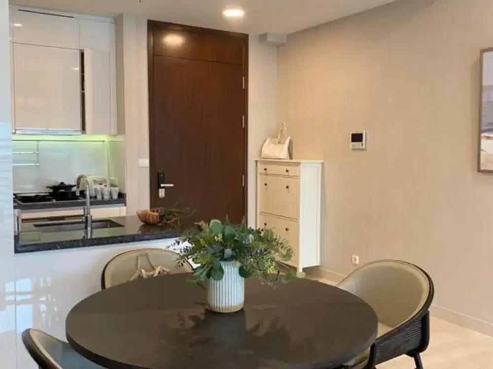 Disewa Apartemen Anandamaya di Sudirman - 2 BR, Full Furnished, Good Condition