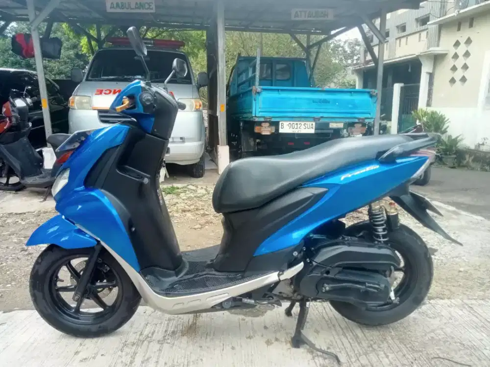 Freego 125 2019 Mesin cvt ok low KM dikcf lenteng bs TT Unit lain