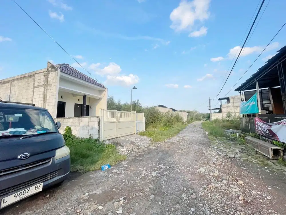 Tnh (5x20) di Tirta Agung Gunung Anyar Rungkut