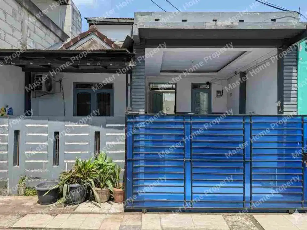 Rumah Dekat Fasum Dijual Cikupa Tgr