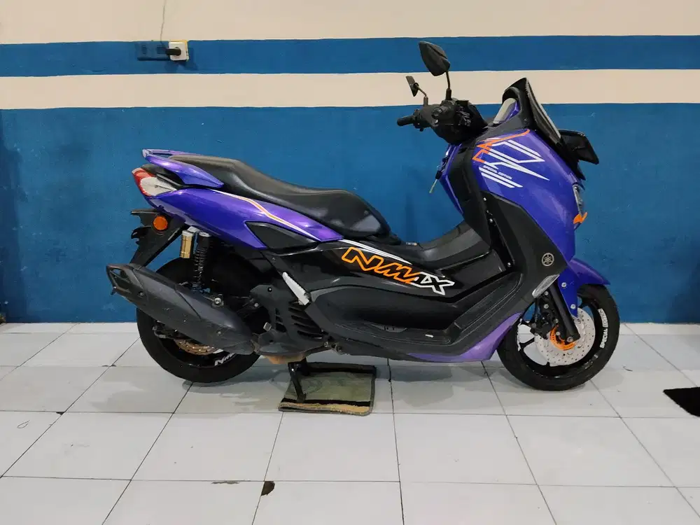 (Forsale) yamaha nmax new 2023 full orisinil