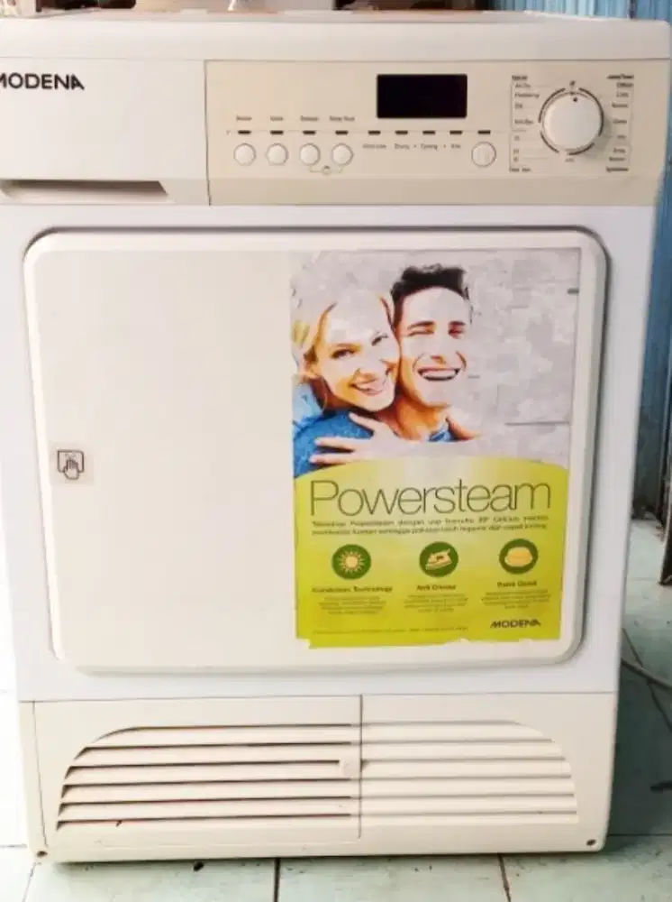 Jual mesin pengering Modena