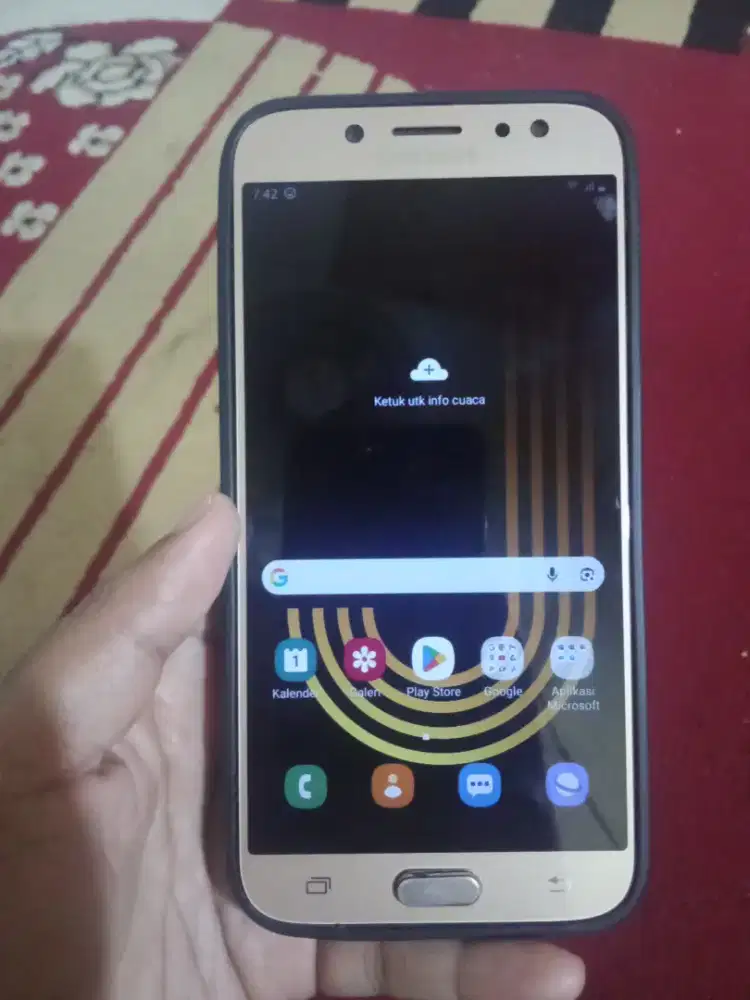 Samsung J7 pro NORMAL