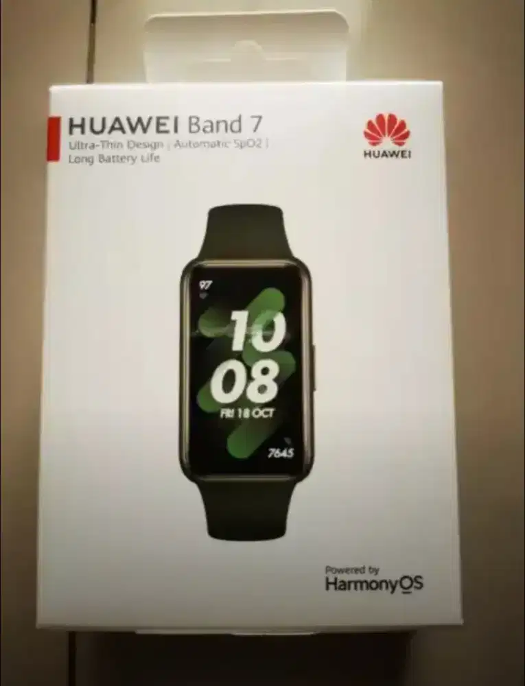 Huawei band 7 smartwatch