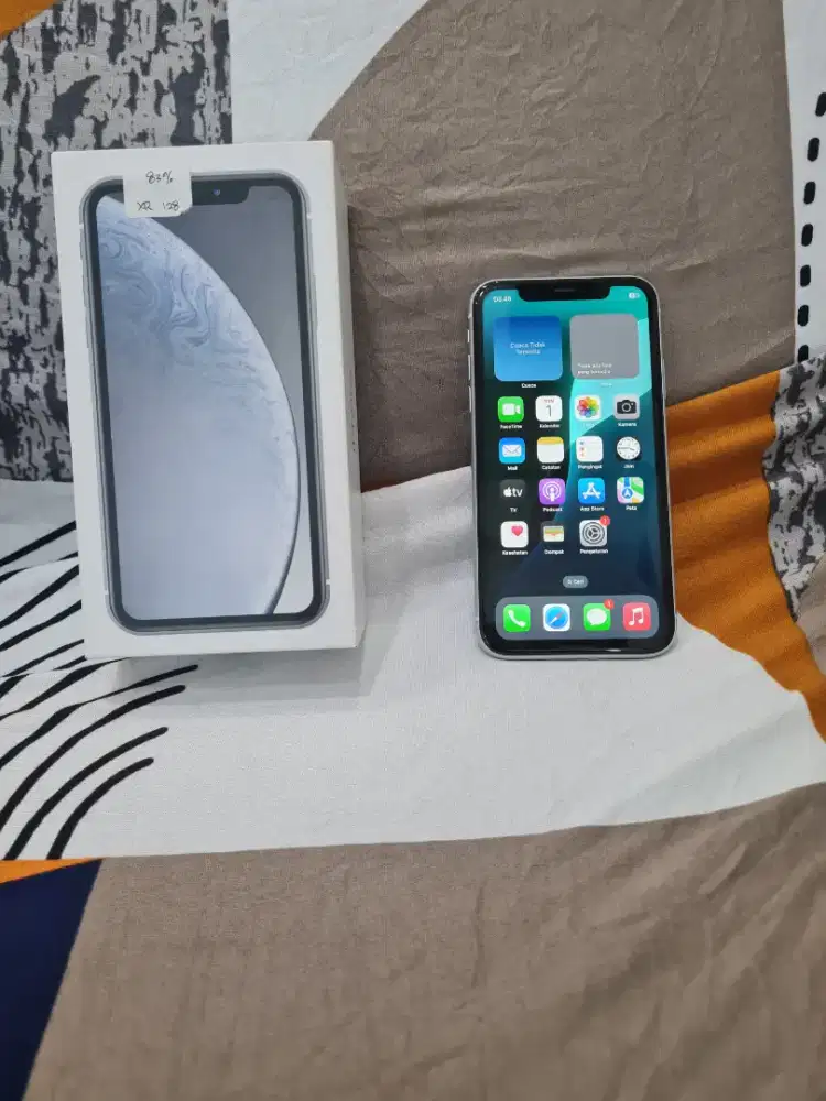 Iphone xr 128 Gb inter