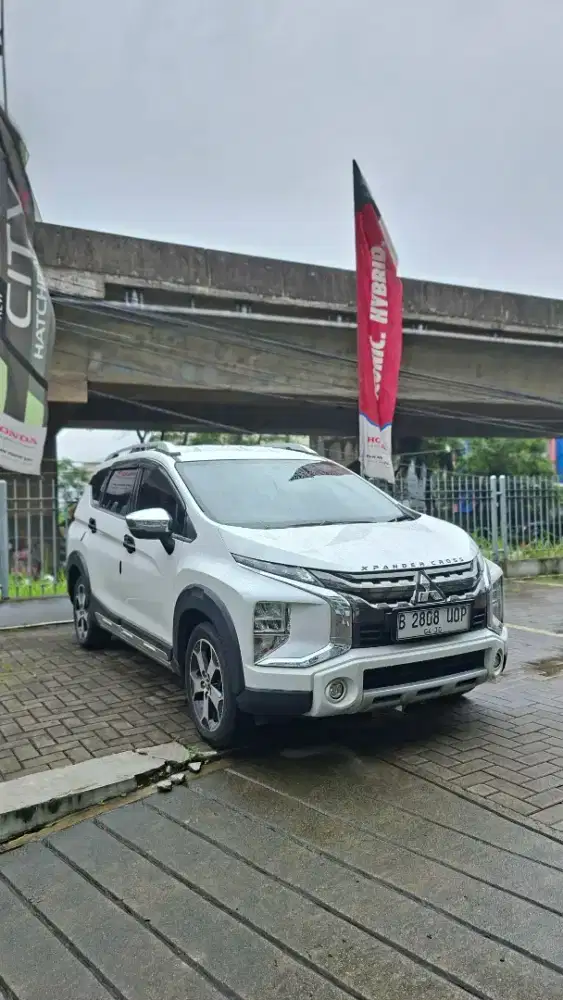 Mitsubishi Xpander Cross AT 2020 Bogor