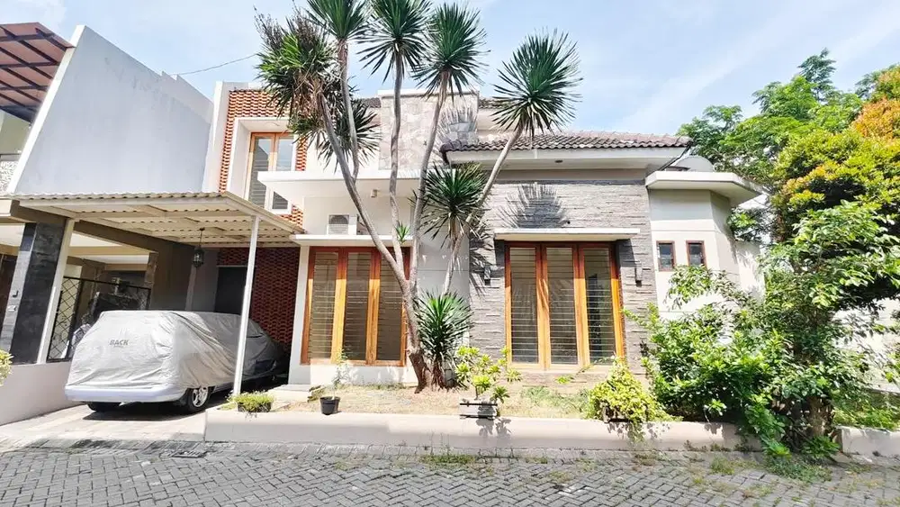 MURAH (232m2) di Kendangsari