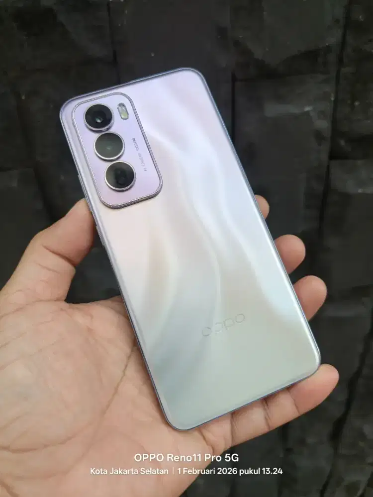 Oppo Reno 12 pro 12/512 GB