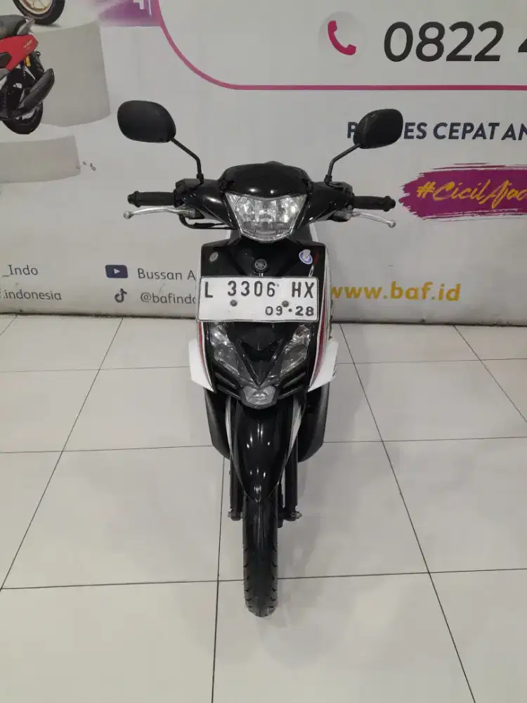 YAMAHA MIO J CW FI 2013