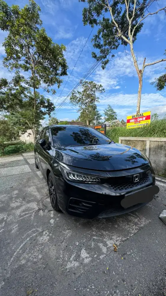 Hond City Hatchback RS Special Individu