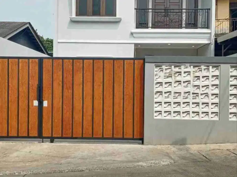 Rumah Baru Siap Huni Kebagusan – Luas, Nyaman, Strategis!