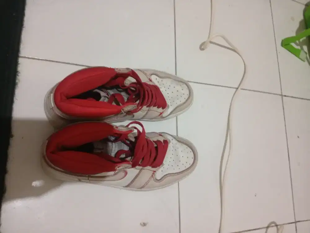 Sepatu air Jordan vintage