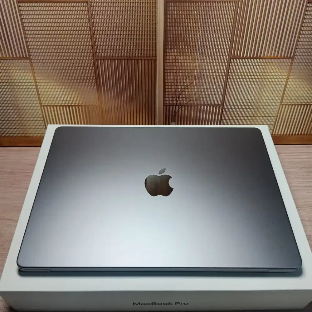 MACBOOK PRO M1 PRO 14 inchi 32/512