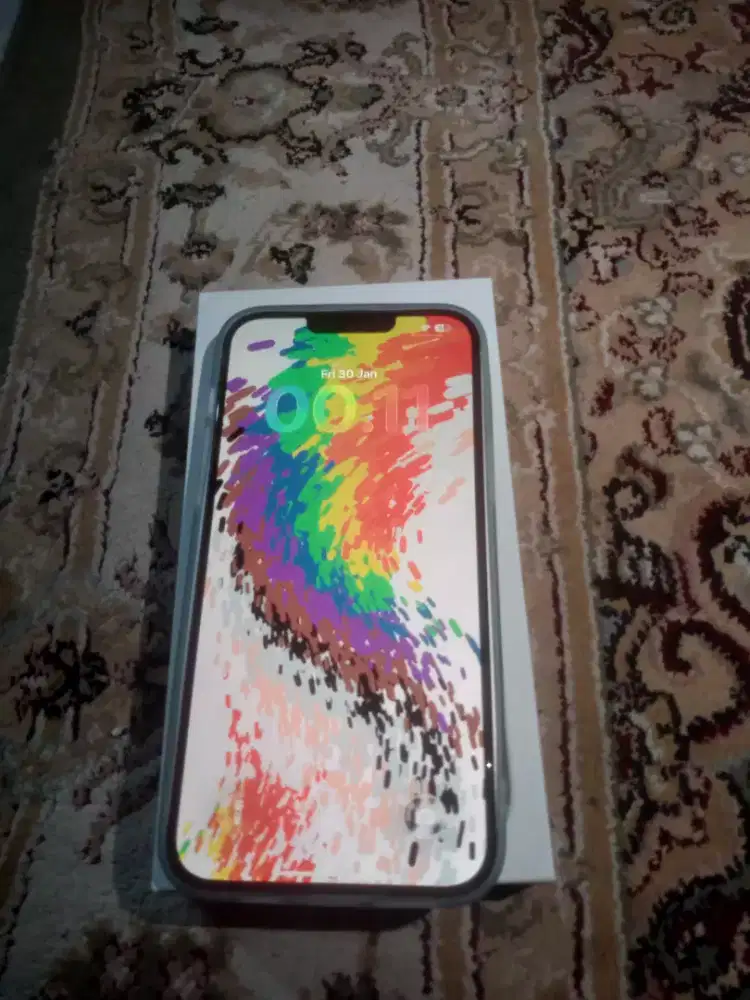 iPhone 14 plus 128gb