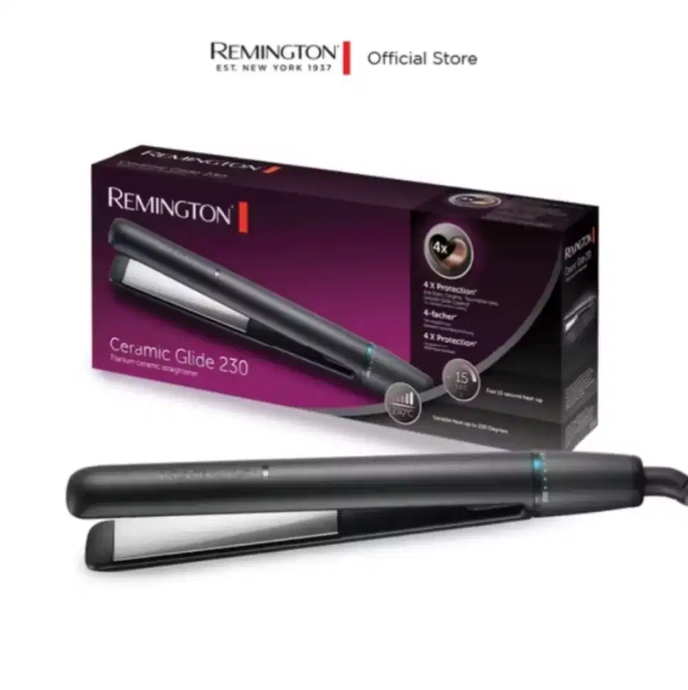 JUAL RUGI CATOKAN REMINGTON GLIDE S3700