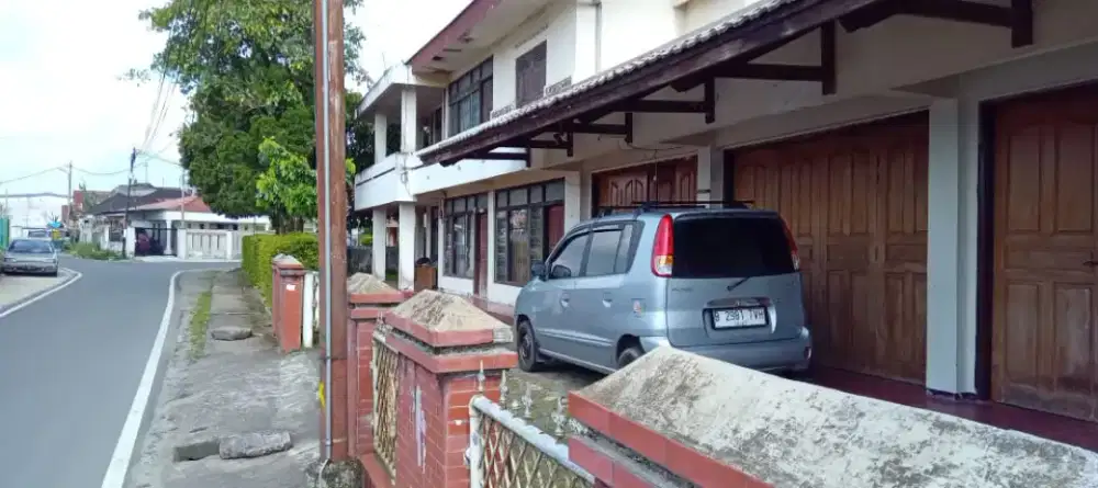 JUAL RUMAH DAN TANAH