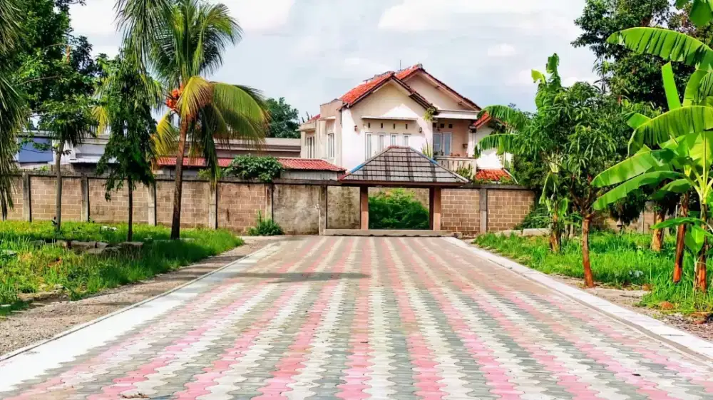 JUAL TANAH BATU HULUNG DRAMAGA BOGOR