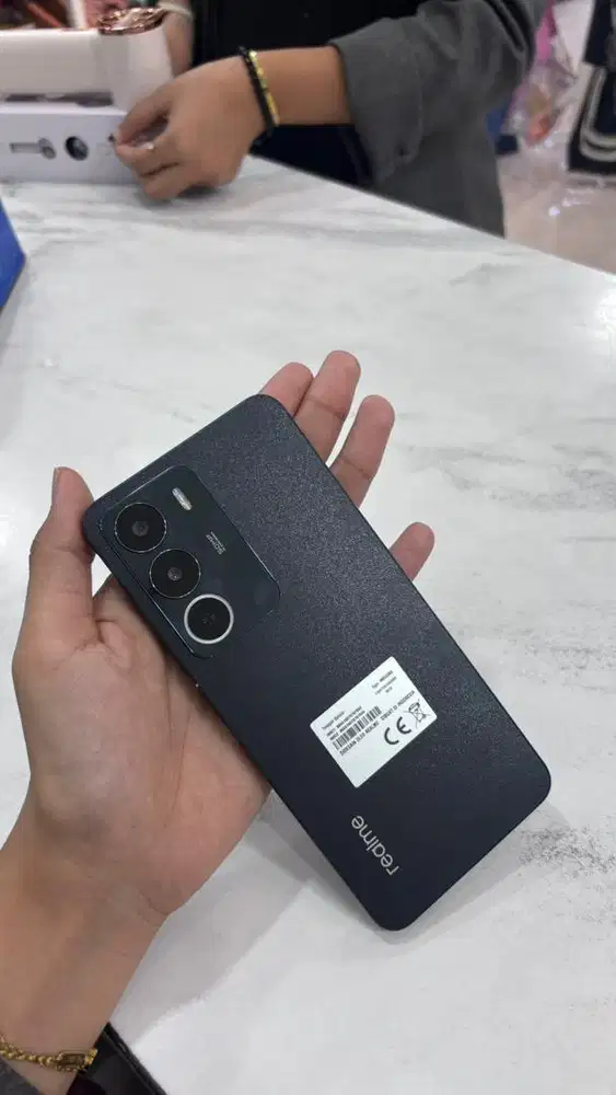 Realme C71 RAM 4+4 / 128 GB
