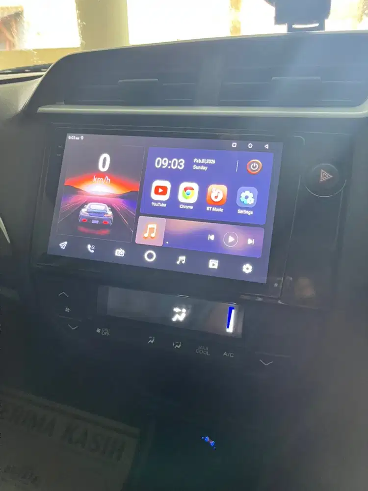 Honda Mobilio 2017 Bensin