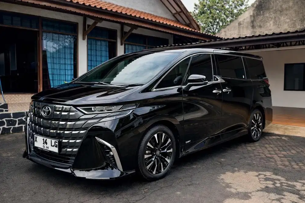 DIJUAL CASH atau KREDIT