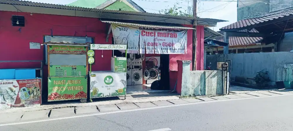 Dibutuhkan segera pegawai laundry
