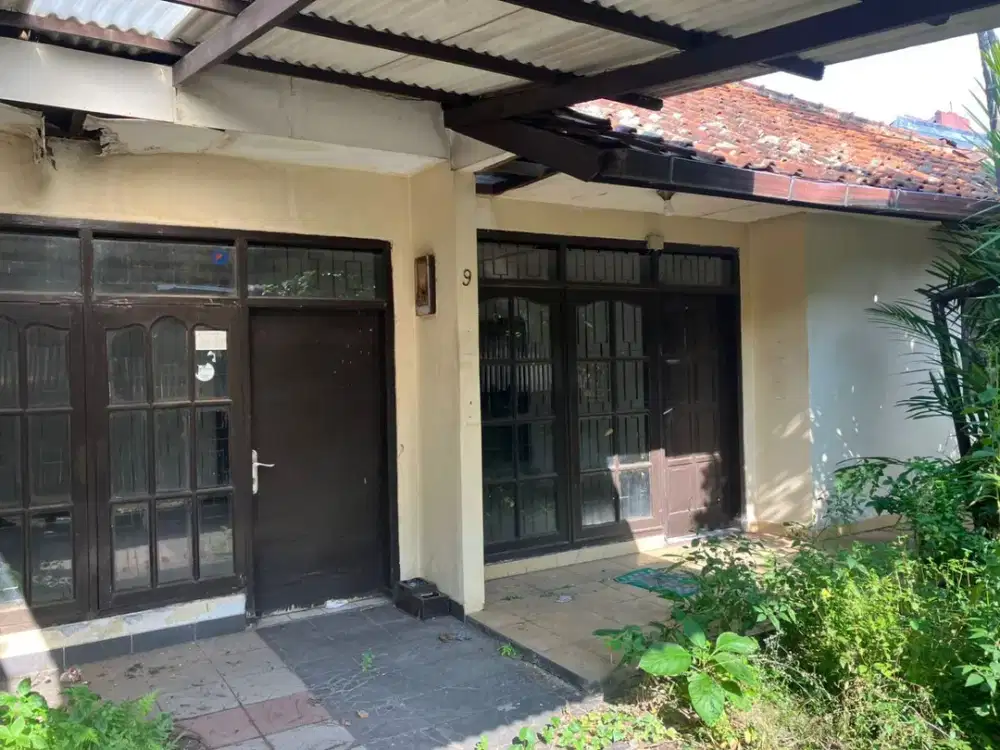 Rumah Strategis di Jl. Polo Air Arcamanik