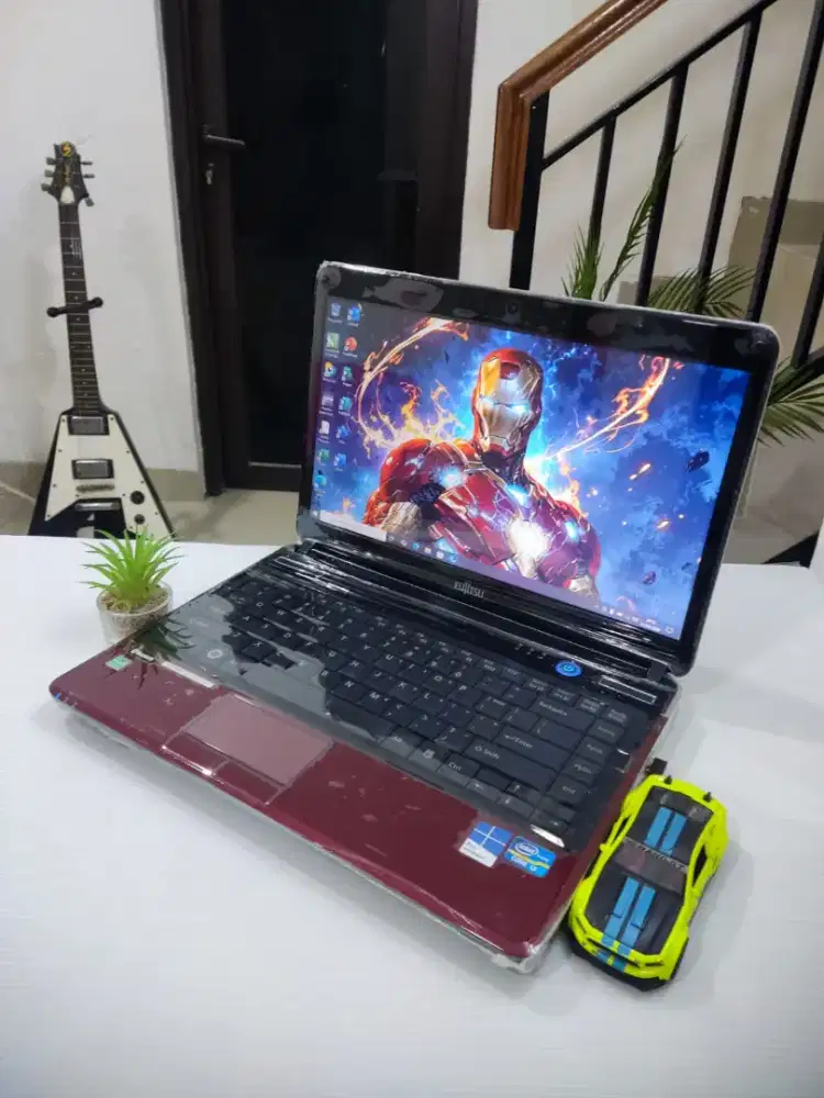 Fujitsu Lifebook LH531 RAM 16GB Siap Pakai